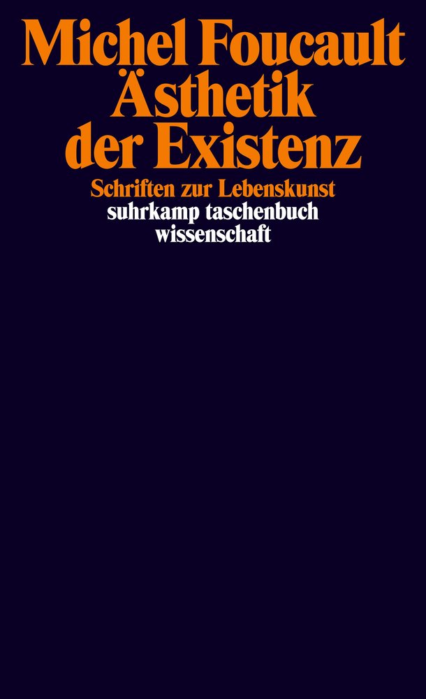 Ästhetik der Existenz