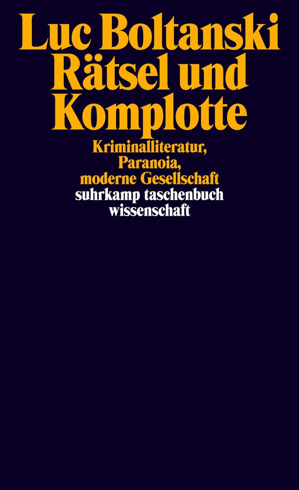 Rätsel und Komplotte