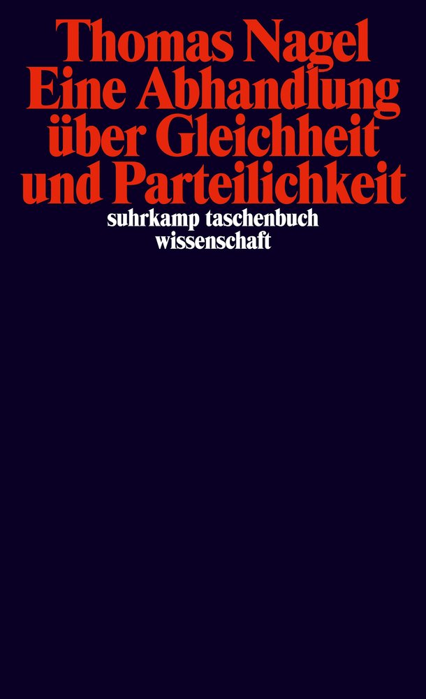 Eine Abhandlung über Gleichheit und Parteilichkeit