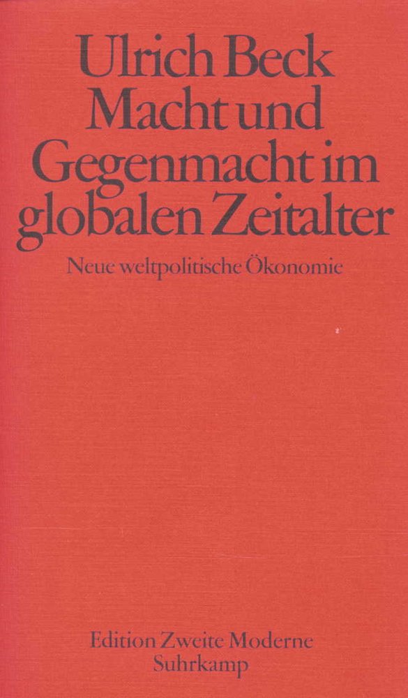 Macht und Gegenmacht im globalen Zeitalter