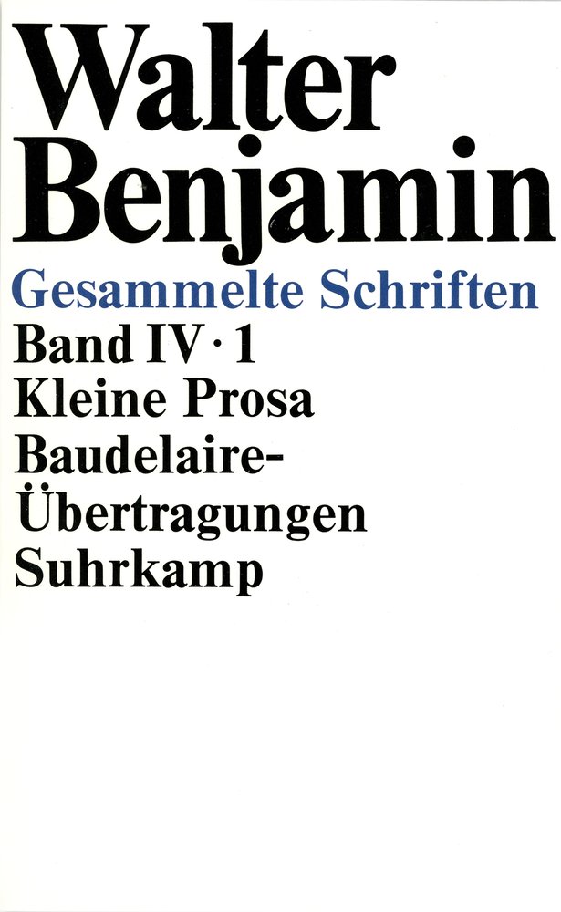 Gesammelte Schriften