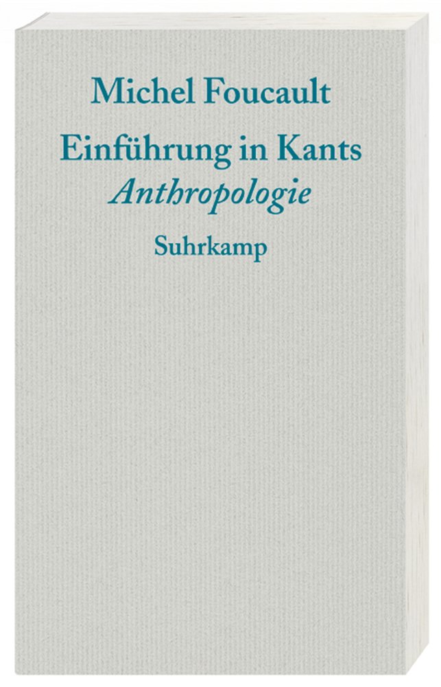 Einführung in Kants Anthropologie