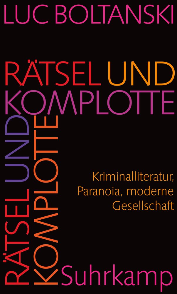 Rätsel und Komplotte