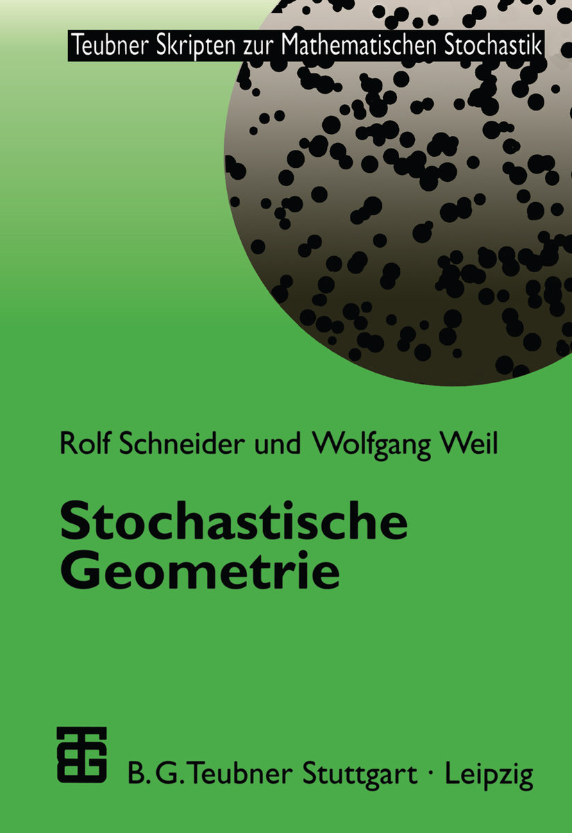 Stochastische Geometrie