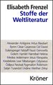 Stoffe der Weltliteratur