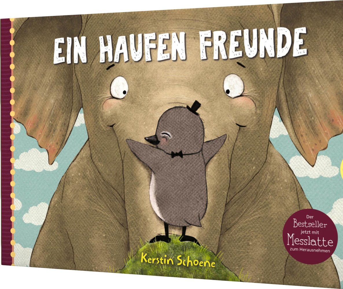 Ein Haufen Freunde 1: Ein Haufen Freunde