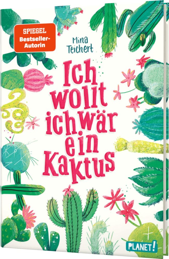 Kaktus-Serie 1: Ich wollt, ich wär ein Kaktus