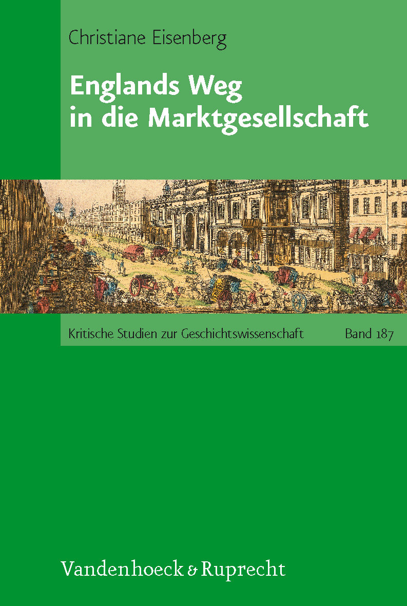 Englands Weg in die Marktgesellschaft