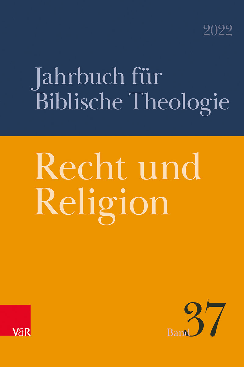 Recht und Religion