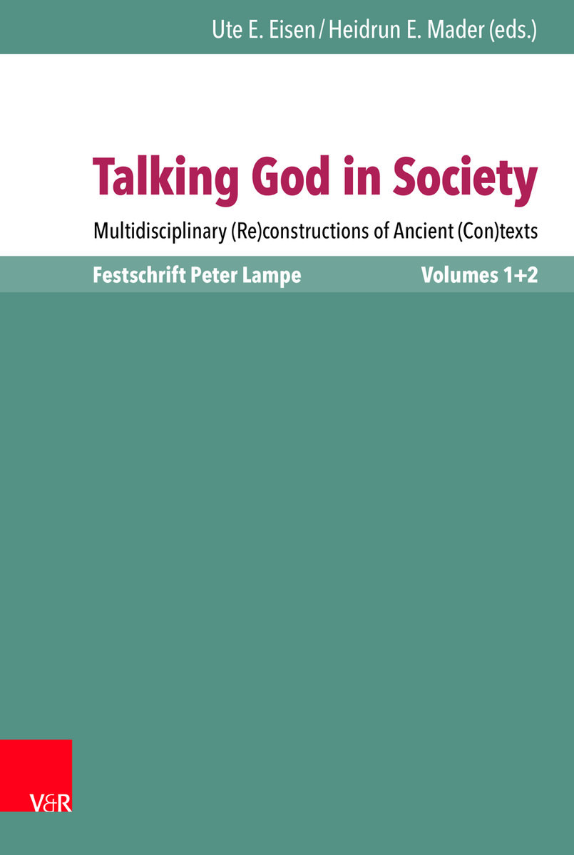 Talking God in Society