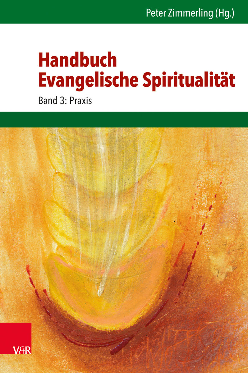 Handbuch Evangelische Spiritualität