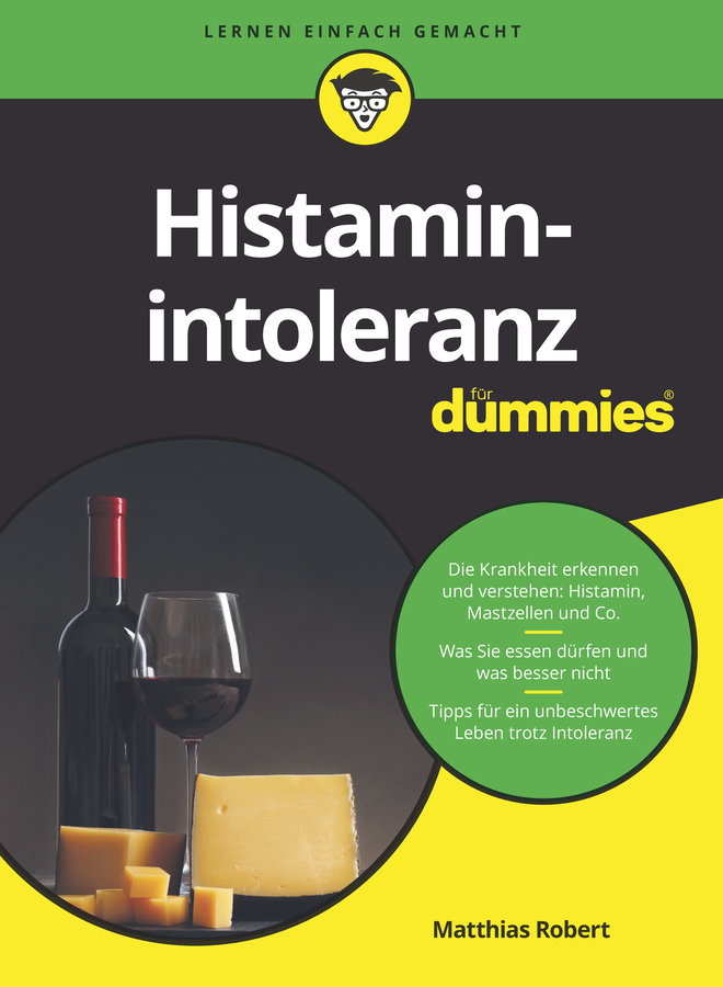 Histaminintoleranz für Dummies