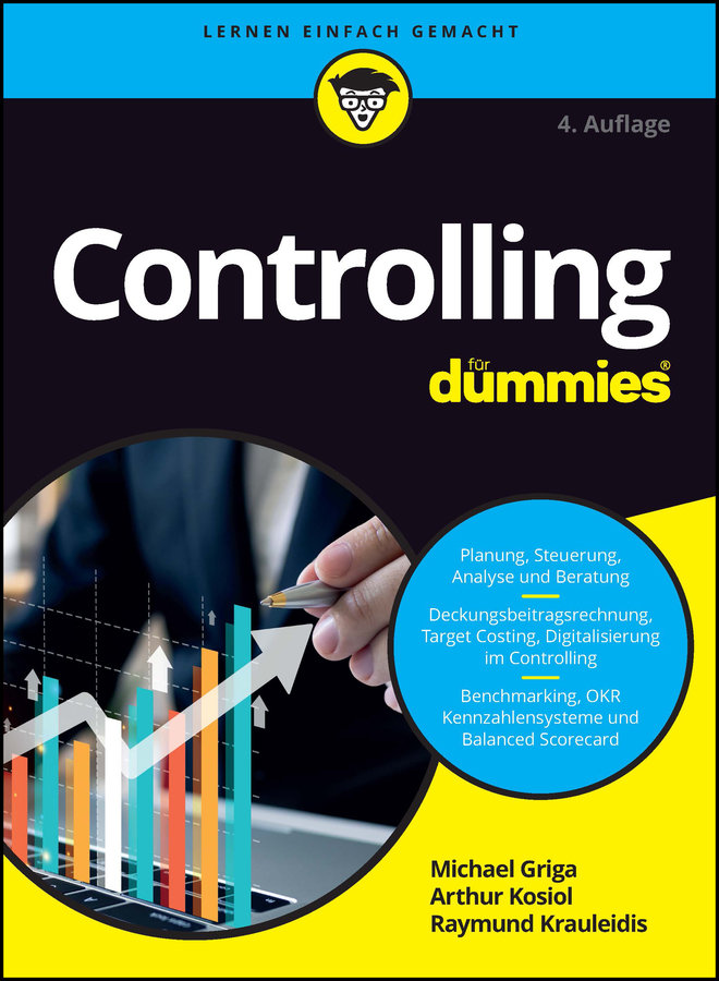 Controlling für Dummies