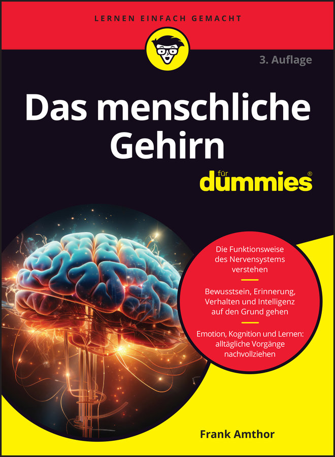 Das menschliche Gehirn für Dummies