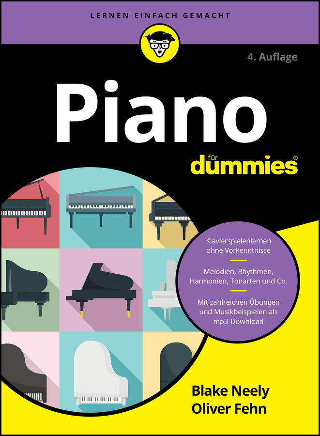 Piano for Dummies (4. Auflage)