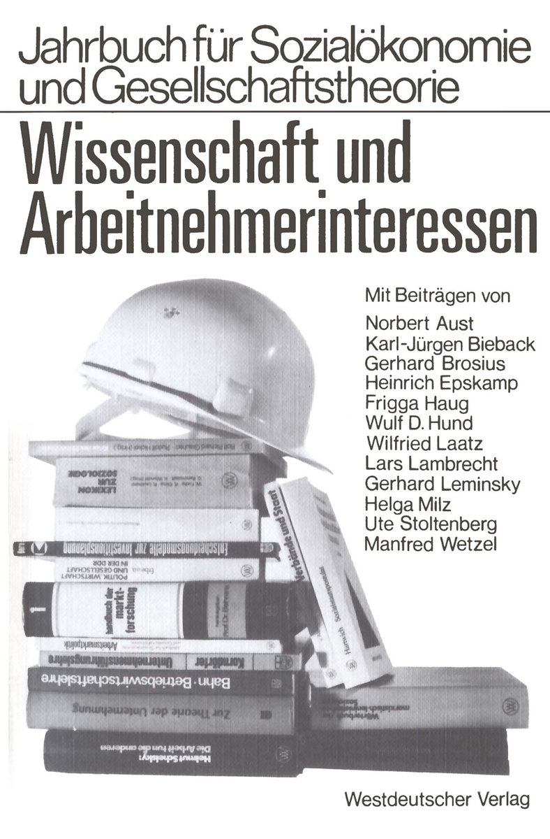 Wissenschaft und Arbeitnehmerinteressen