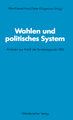 Wahlen und politisches System