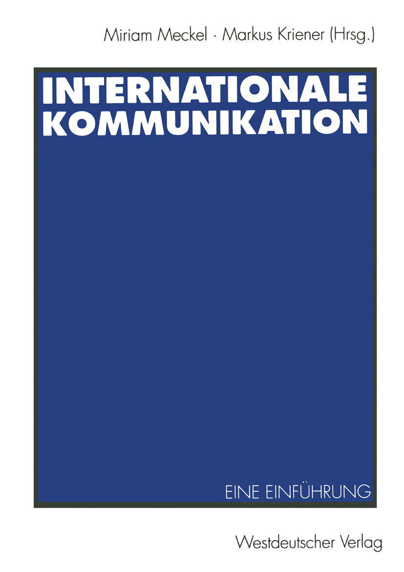 Internationale Kommunikation