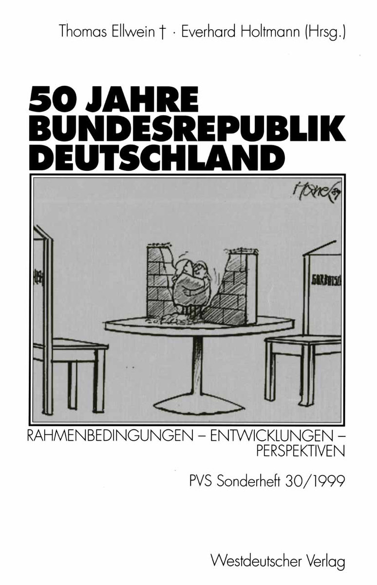 50 Jahre Bundesrepublik Deutschland