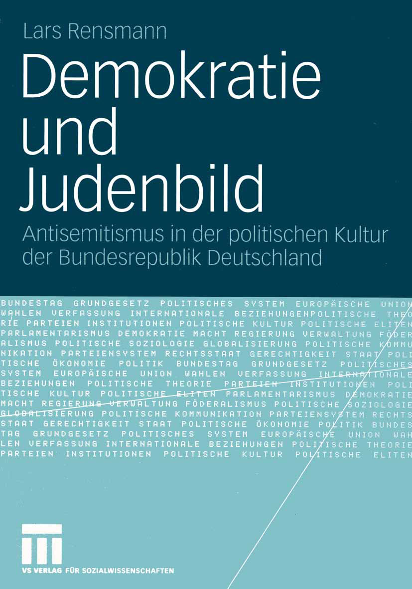 Demokratie und Judenbild