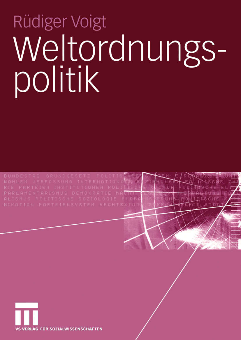 Weltordnungspolitik