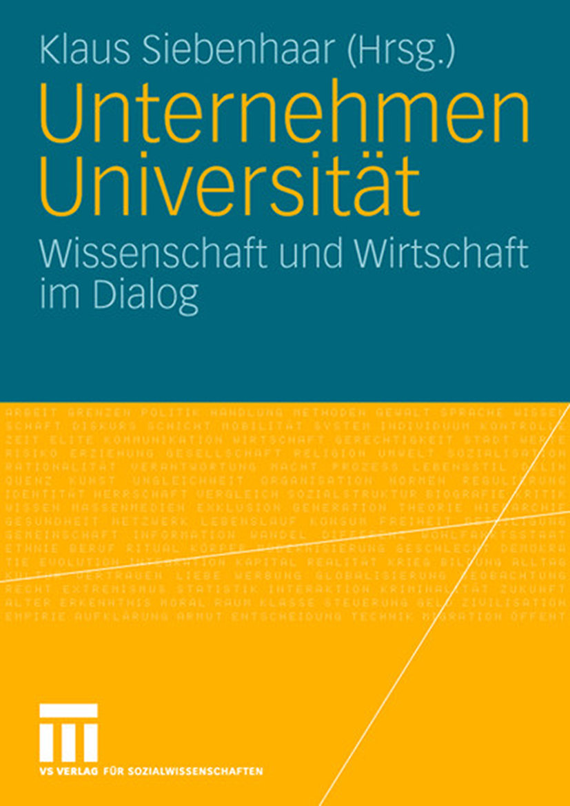 Unternehmen Universität