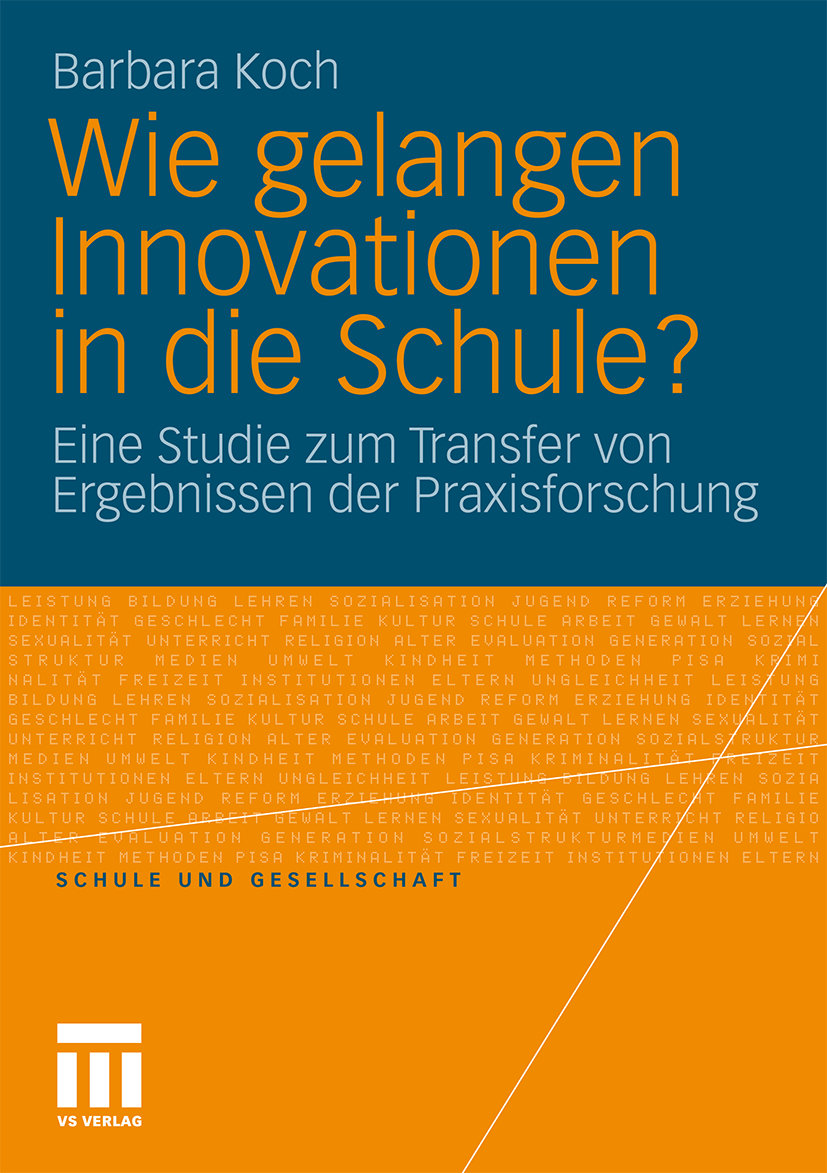 Wie gelangen Innovationen in die Schule?