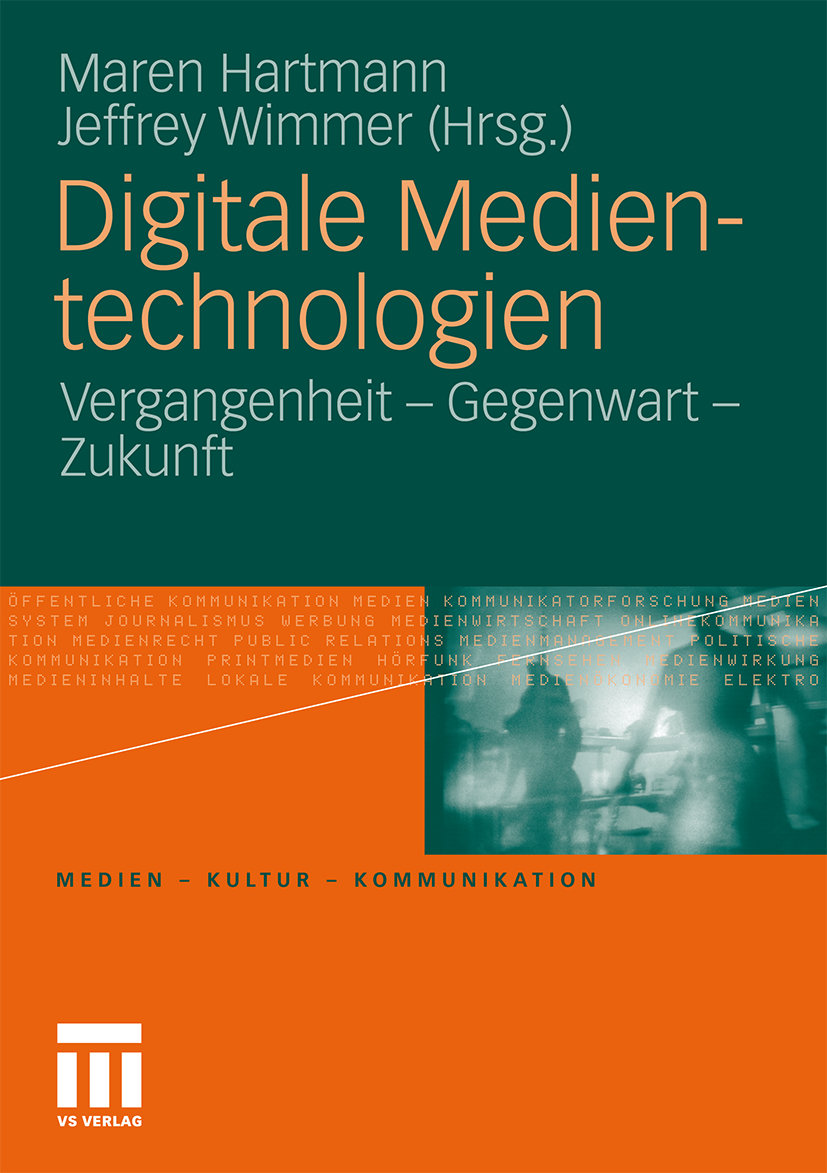 Digitale Medientechnologien