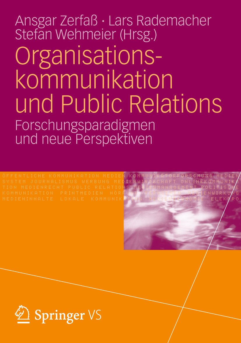 Organisationskommunikation und Public Relations