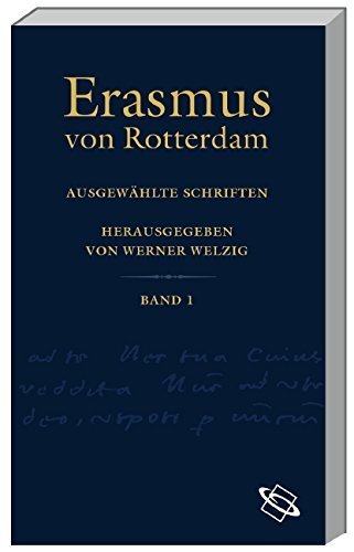 Vorreden zum Neuen Testament. In Novum Testamentum Praefationes. Theologische Methodenlehre. Ratio\ - Ausgewählte Schriften