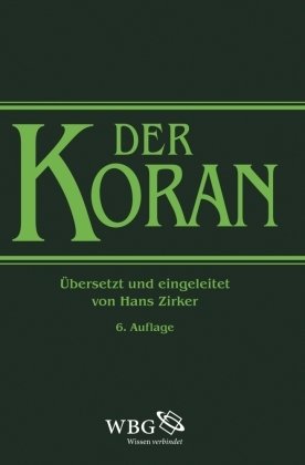 Der Koran, Übersetzung Zirker