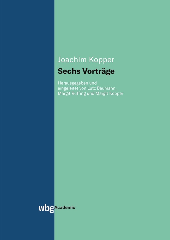 Sechs Vorträge