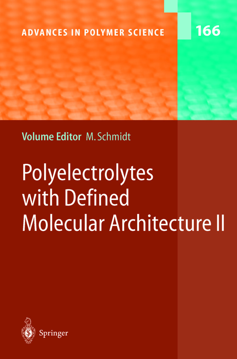 Polyelectrolytes with Defined Molecular Architecture II