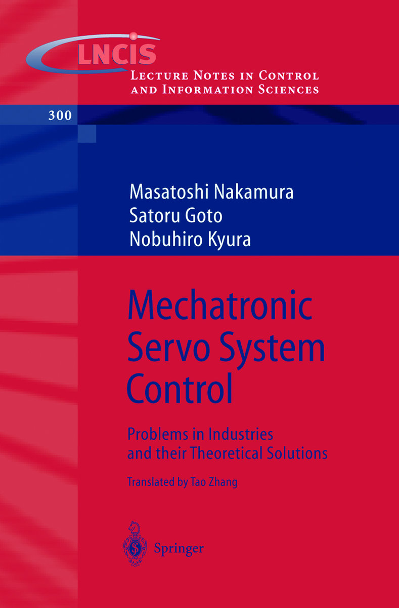 Mechatronic Servo System Control