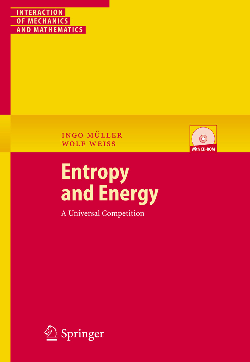 Entropy and Energy