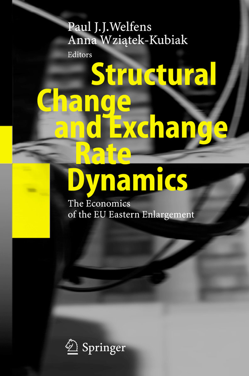 Structural Change and Exchange Rate Dynamics