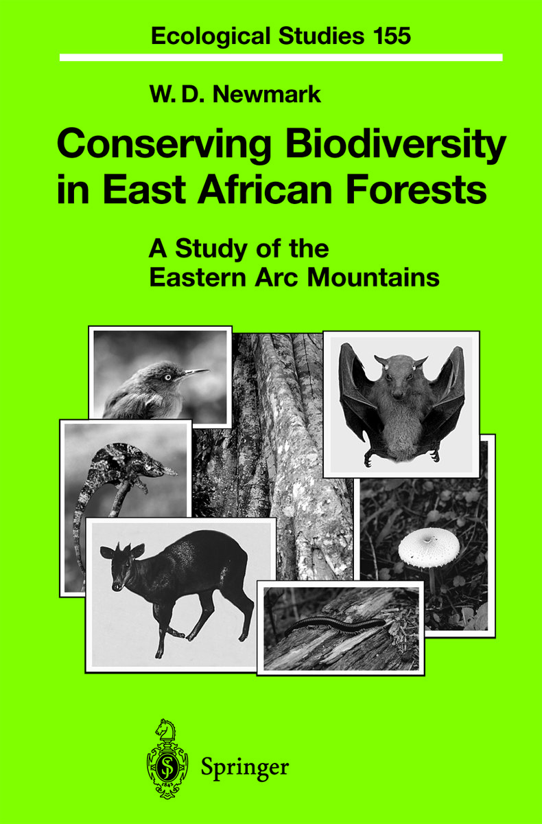 Conserving Biodiversity in East African Forests