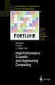 High Performance Scientific And Engineering Computing