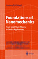 Foundations of Nanomechanics