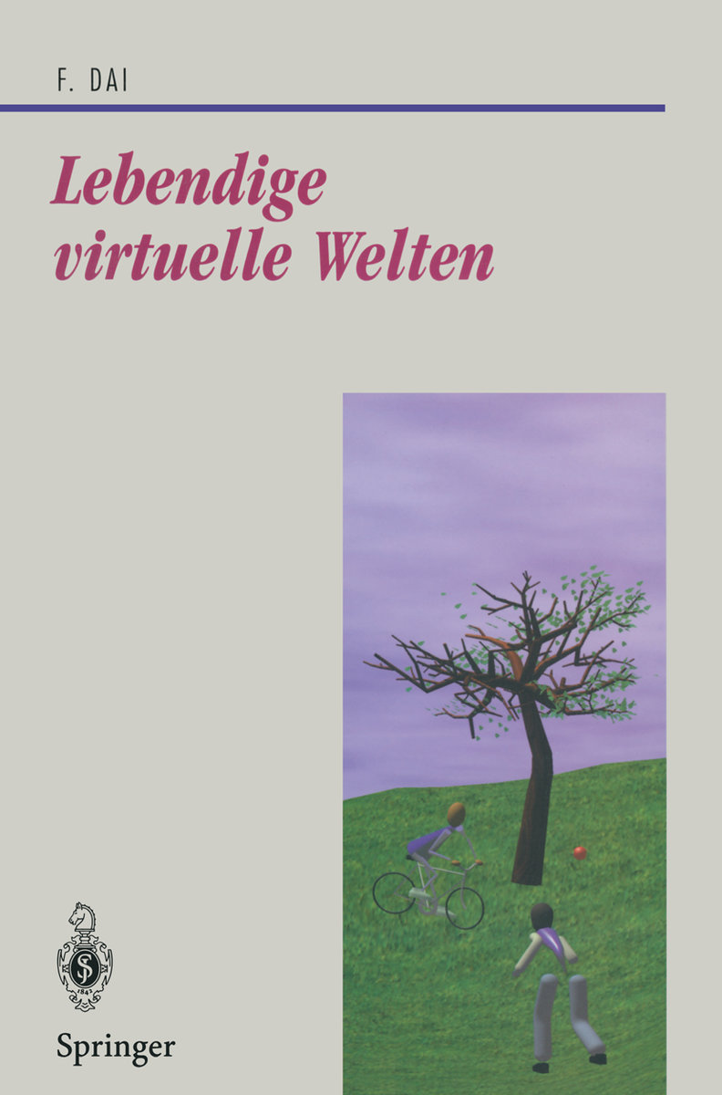 Lebendige virtuelle Welten