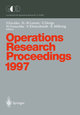 Operations Research Proceedings 1997