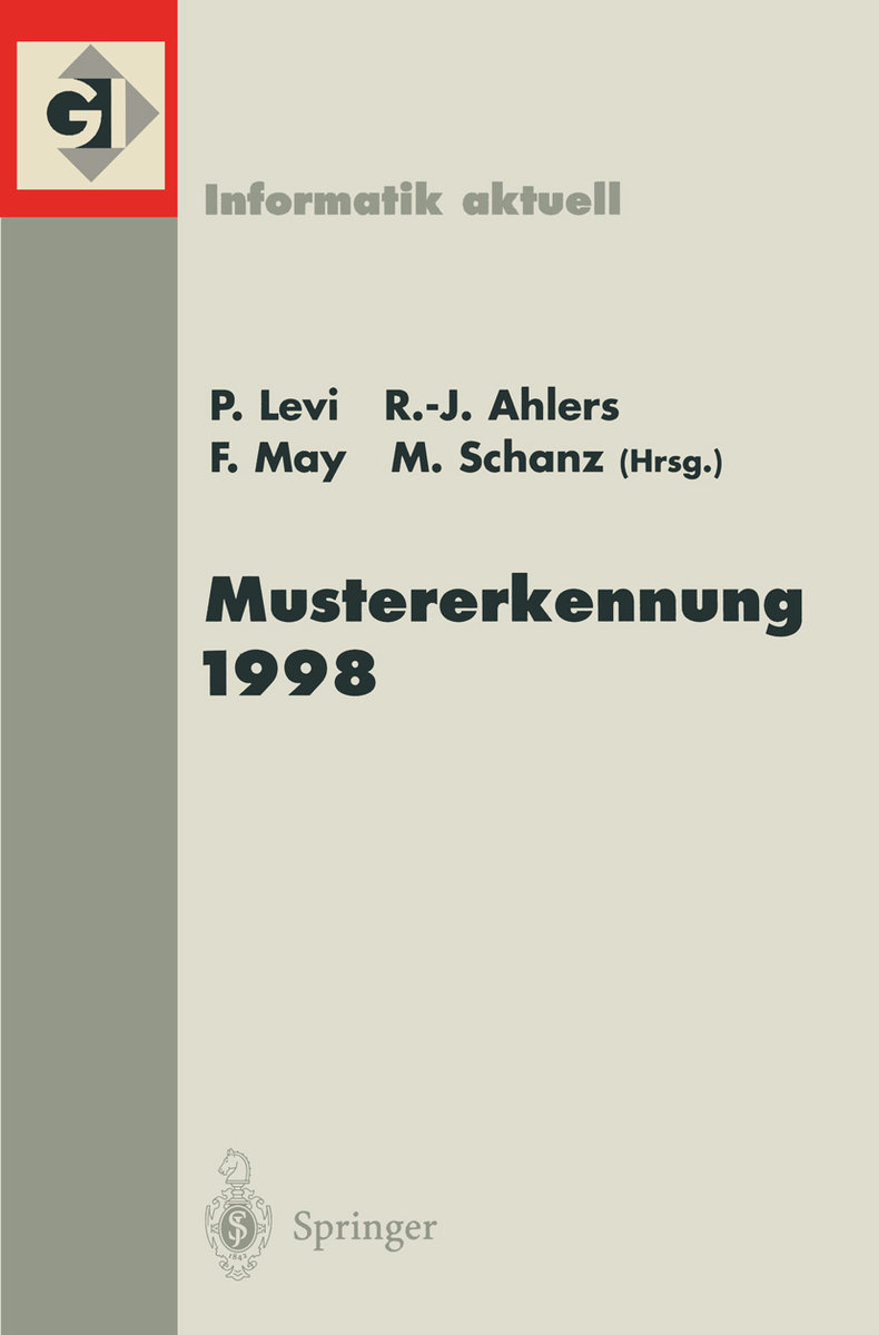 Mustererkennung 1998