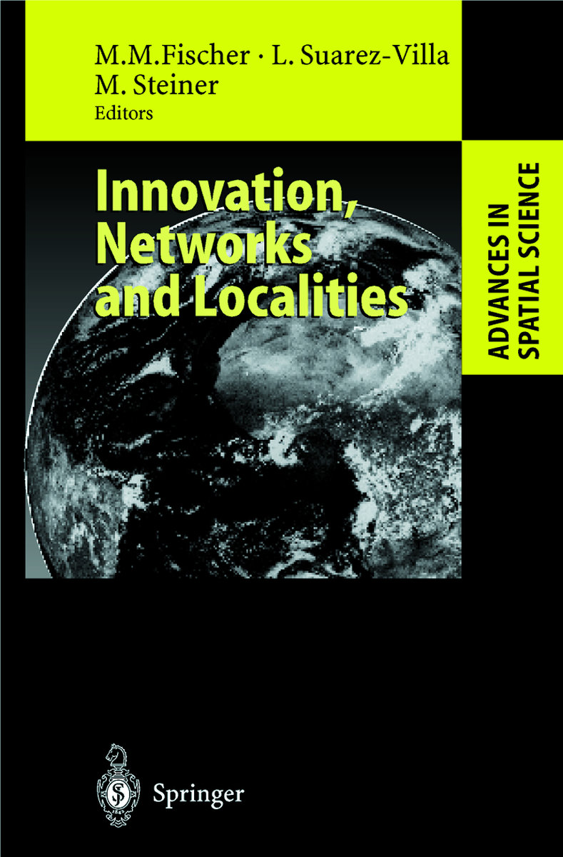 Innovation, Networks and Localities