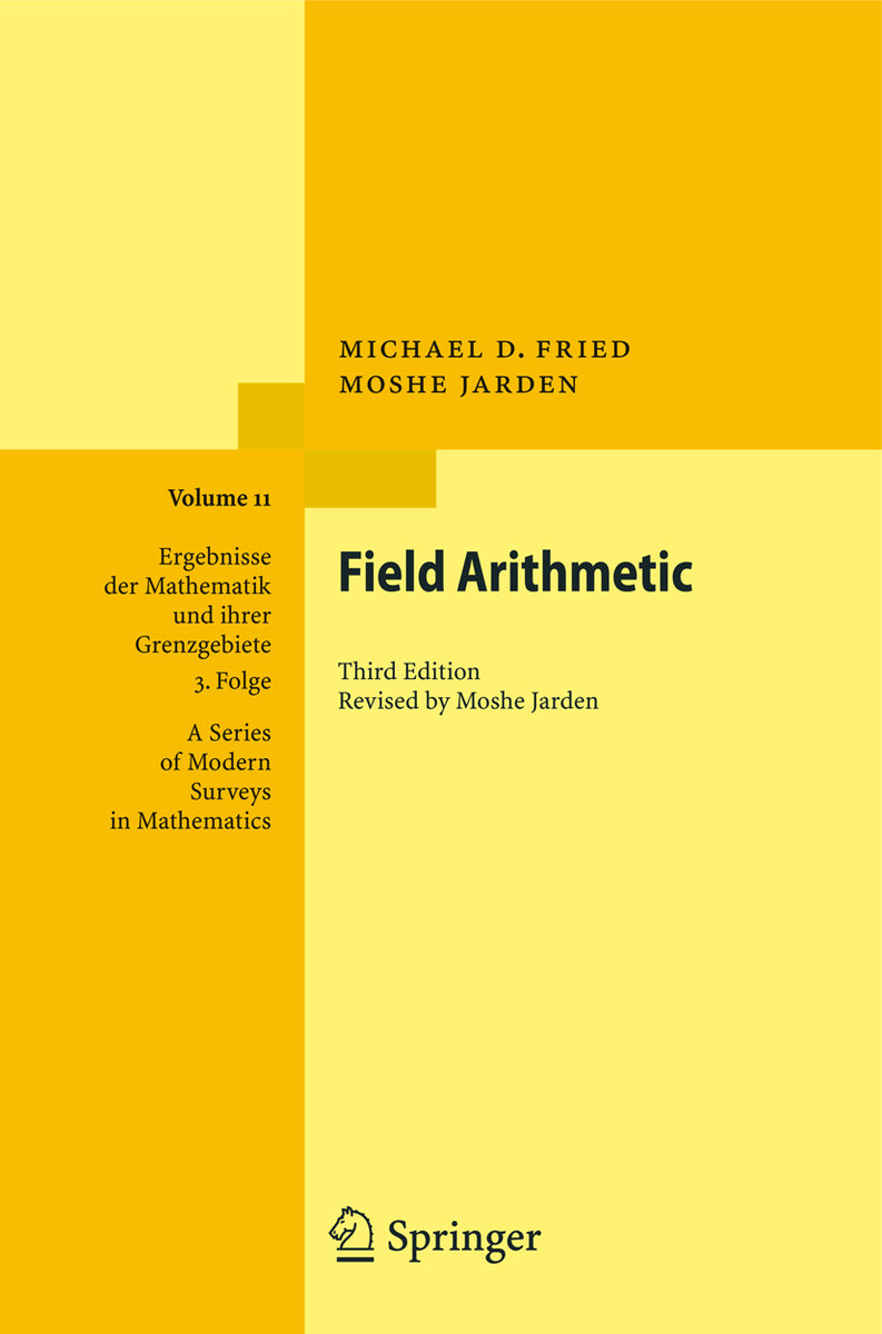 Field Arithmetic