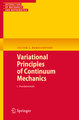 Variational Principles of Continuum Mechanics