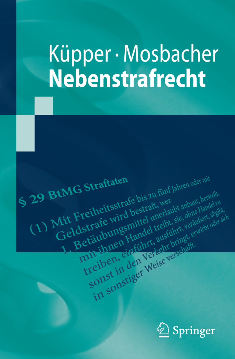 Nebenstrafrecht