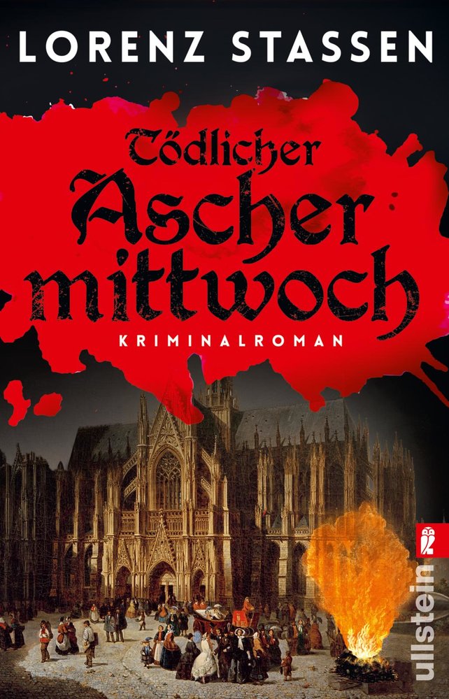 Tödlicher Aschermittwoch (Gustav Zabel ermittelt 2)