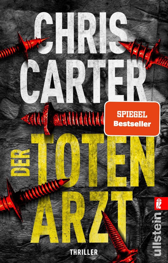 Der Totenarzt (Ein Hunter-und-Garcia-Thriller 13)