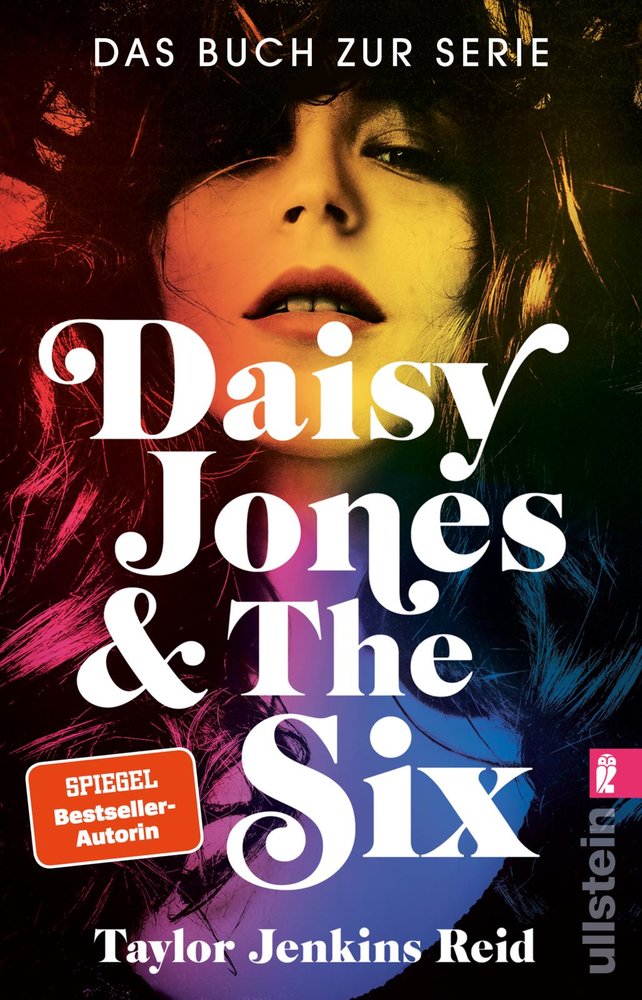 Daisy Jones & The Six - Roman | Das aufregendste Liebespaar in der Musikgeschichte - von Starautorin und BookTok-Liebling Taylor Jenkins