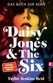 Daisy Jones & The Six - Roman | Das aufregendste Liebespaar in der Musikgeschichte - von Starautorin und BookTok-Liebling Taylor Jenkins